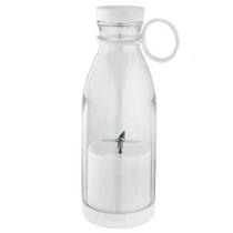 Mini Liquidificador Portátil Recarregável 300Ml Dm-518