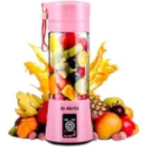 Mini liquidificador portátil recarregável bmax bmf911b