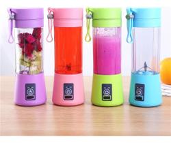 Mini Liquidificador Portátil Recarregável copo mixer batedor shake frutas Mini Liquidificador Portátil Recarregável copo mixer batedor shake frutas