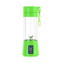 Mini Liquidificador Portátil Shake 6 Laminas + Cabo USB