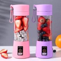 Mini Liquidificador Portátil SHAKE 6 Laminas Mini Liquidificador Portátil SHAKE 6 Laminas