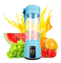 Mini Liquidificador Portátil Shake Juice Cup Recarregavel