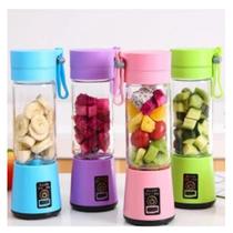 Mini Liquidificador Portátil Shake Recarregável Usb