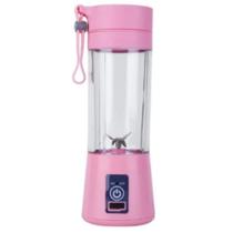 Mini Liquidificador Portátil Shake Take Juice Cup 6 Lâminas Recarregável Mini Liquidificador Portátil Shake Take Juice Cup 6 Lâminas Recarregável
