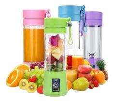 Mini Liquidificador Portátil Shake Take Recarregav Bivolt NF Mini Liquidificador Portátil Shake Take Recarregav Bivolt NF