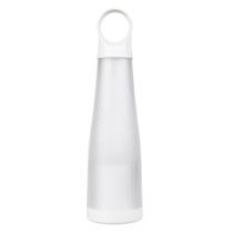 Mini Liquidificador Portátil Squeeze 400ml USB Branco Quanhe