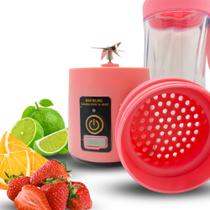 Mini Liquidificador Portátil USB - Mixer