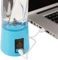 Mini Liquidificador Portátil Usb Mixer Shake