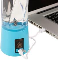 Mini Liquidificador Portátil Usb Mixer Shake - Portable Life