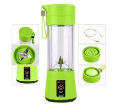 Mini Liquidificar Portátil - Verde Mini Liquidificar Portátil - Verde