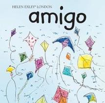 mini livro - AMIGO