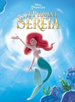 Mini Livro da Disney - A Pequena Sereia Mini Livro da Disney - A Pequena Sereia