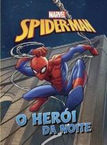 Mini Livro da Marvel Homem Aranha