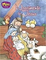 Mini livros - nascimento de jesus - TODOLIVRO