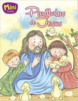 Mini livros - parabolas de jesus