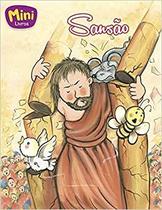 Mini livros - sansao - TODOLIVRO Mini livros - sansao - TODOLIVRO
