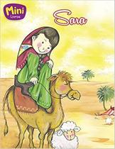 Mini livros - sara - TODOLIVRO Mini livros - sara - TODOLIVRO