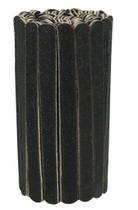 Mini Lixa Para Unhas Preta Com 100 unidades - Santa Clara