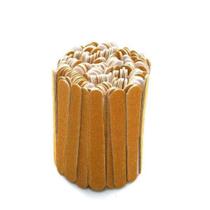 Mini Lixa parda,para as unhas 144 uniddaes - Magia