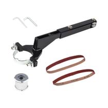 Mini Lixadeira Multifuncional Sem Fio, Moedor De Ângulo Doméstico, Máquina De Polimento, Acessórios