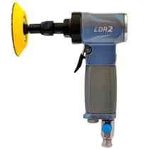 Mini lixadeira pneumática roloc dr3-862b da ldr2 Mini lixadeira pneumática roloc dr3-862b da ldr2