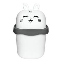 Mini Lixeira Infantil 1,5Litros Bichinhos Para Mesa ou Quarto Mini Lixeira Infantil 1,5Litros Bichinhos Para Mesa ou Quarto