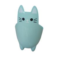 Mini Lixeira Mesa Escritório Fofa Gatinho Mini Lixeira Mesa Escritório Fofa Gatinho