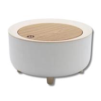 Mini Lixeira Porta Objetos de Mesa Estilo Japonês Escritório