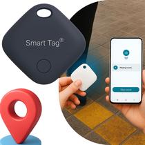 Mini Localizador Compacto Pequeno Smart Tag Rastreador Gps Airtag Campainha Embutida Top
