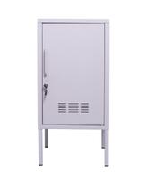 Mini Locker LockStock Cor:Cinza