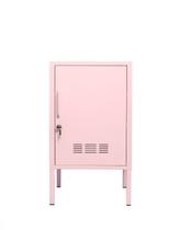 Mini Locker LockStock Cor:Rosa