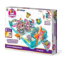 Mini Loja Brinquedos Surpresa Toy Mini Brands 5 Surprise