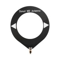Mini Loop Antenna Donut Módulo conversor de baixa impedância para uso com receptores, etc. Mini Loop Antenna Donut Módulo conversor de baixa impedância para uso com receptores, etc.