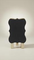 Mini Lousa Cavalete Quadro Negro 17x12cm Mini Lousa Cavalete Quadro Negro 17x12cm