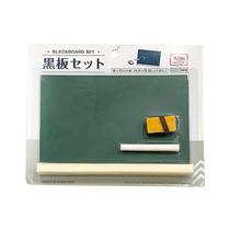 Mini Lousa Decorativa com Giz e Apagador 21x15 cm