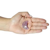 MINI LUA AMETISTA - (2,5 a 4)cm