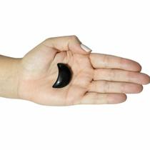 MINI LUA OBSIDIANA (2,5 a 4)cm