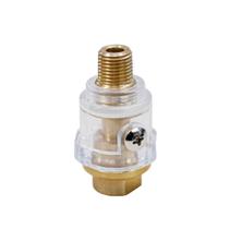 Mini Lubrificador 1/4" para Ferramenta Pneumática Vonder Mini Lubrificador 1/4" para Ferramenta Pneumática Vonder