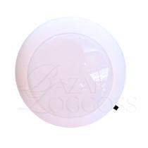 Mini Luminária Abajur de Tomada Bivolt 110v/220v - InterPonte Mini Luminária Abajur de Tomada Bivolt 110v/220v - InterPonte