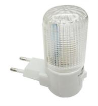 Mini luminária abajur de tomada luz noturna LED bivolt 2unidades Mini luminária abajur de tomada luz noturna LED bivolt 2unidades