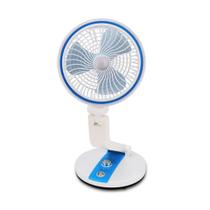 Mini Luminária Abajur Led Ventilador Articulável Dobrável Rotação 360 Graus Recarregável TB-1115 Mini Luminária Abajur Led Ventilador Articulável Dobrável Rotação 360 Graus Recarregável TB-1115