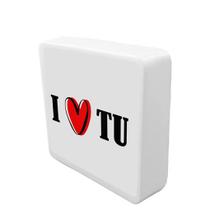 Mini Luminária Box I Love Tu USB Mini Luminária Box I Love Tu USB
