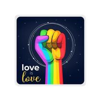 Mini Luminária Box Love Is Love USB Mini Luminária Box Love Is Love USB