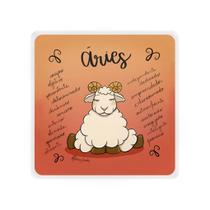 Mini Luminária Box Signos Áries USB Mini Luminária Box Signos Áries USB