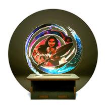 Mini Luminária Colorida Moana 2 UV