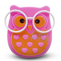 Mini Luminária Coruja Abajur Tomada Led Luz Noturno Infantil Mini Luminária Coruja Abajur Tomada Led Luz Noturno Infantil