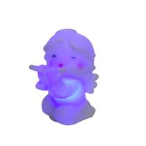 Mini Luminária de Anjinho Multicolorida - Wellmix