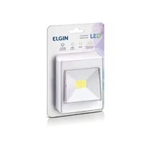 Mini Luminária de Button Led Elgin 3W
