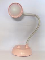 Mini Luminária de LED portátil Mini Luminária de LED portátil