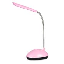 Mini Luminária de Mesa LED Ajustável Portátil Leitura